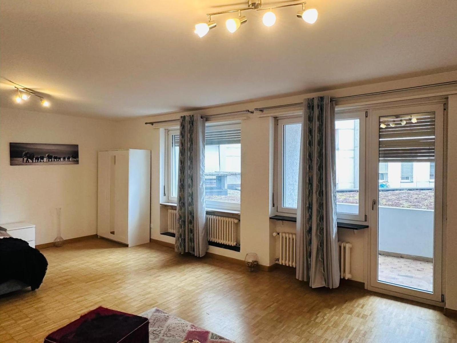 Отель Apt Near Basel Centre And Airport Экстерьер фото